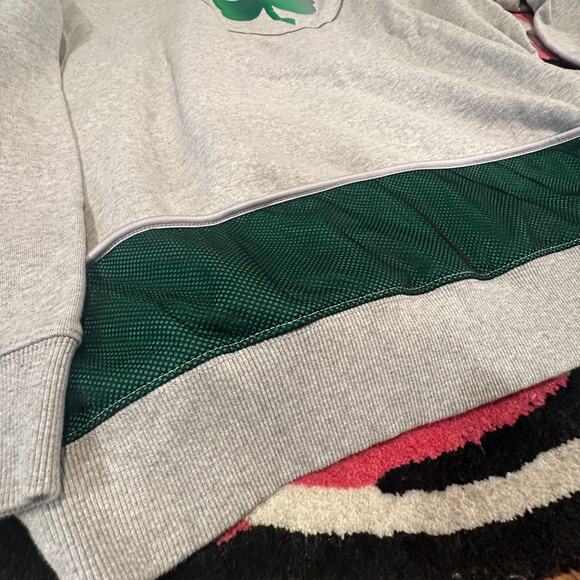 NBA Marcelo Burlon Hoodie & adidas Wales Bonner Pull-On Jacket - Picture 12 of 16